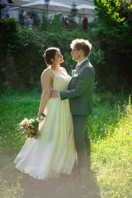 Hochzeit auf Schloss Gloggnitz