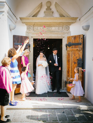 Hochzeit am Kahlenberg