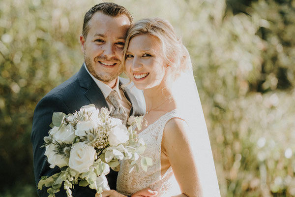 Hochzeit in der Krone in Gaaden