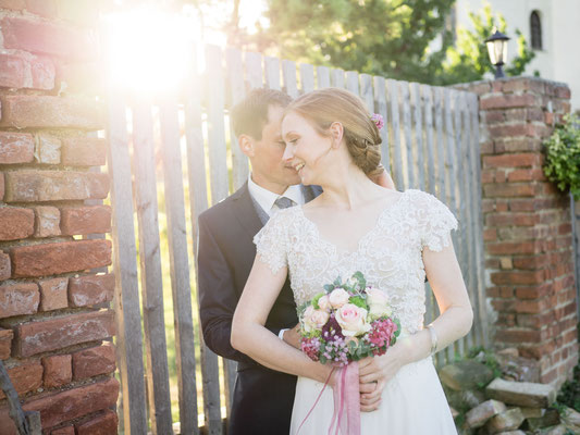 Hochzeit am Freigut Thallern
