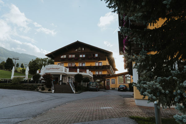 Hotel Burgfellnerhof - Schladming