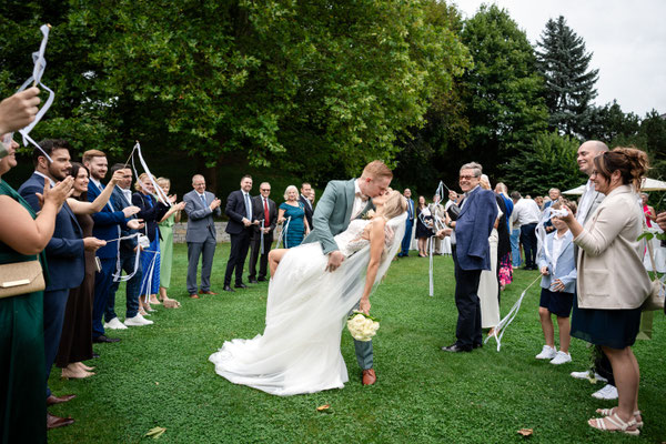 Hochzeit im Hotel Lengbachhof