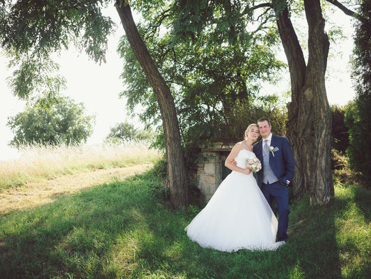 Hochzeit im Weinviertel