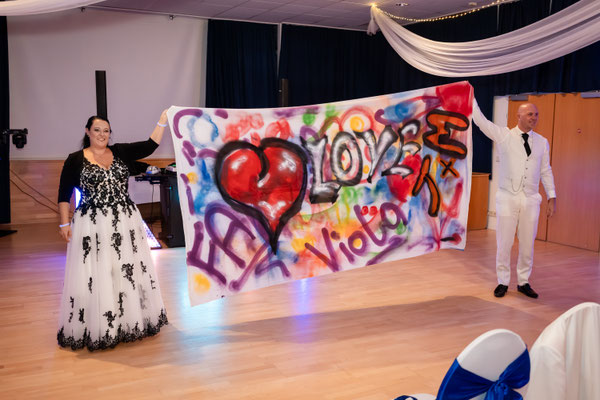 Hochzeit im Oktober2025 Lanzenkirchen
