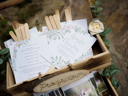 Hochzeit auf Burg Lockenhaus