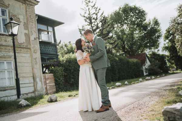Hochzeit in der Mühlsteinstube