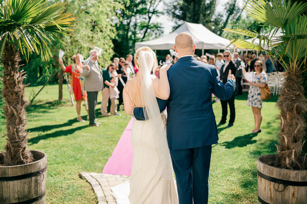 Hochzeit Niederösterreichischer Hof Lanzenkirchen