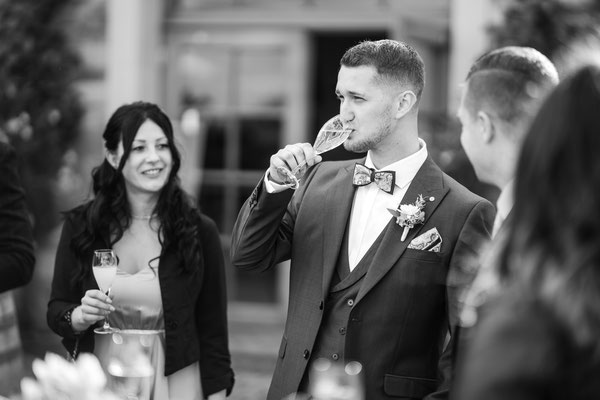 Hochzeit am Weingut Bannert