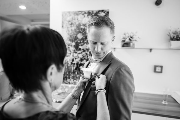 Hochzeit im Hotel Lengbachhof