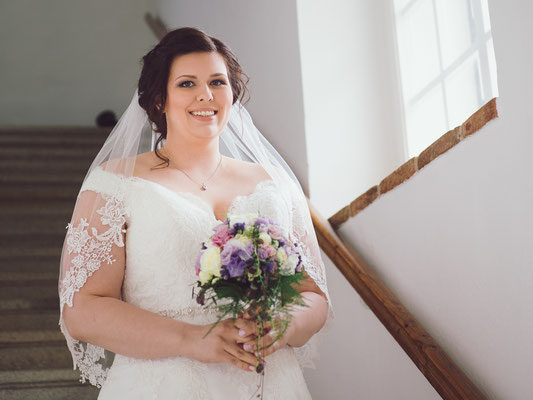 Hochzeit auf Schloss Mailberg im Weinviertel