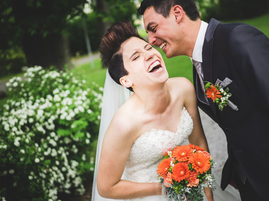 Hochzeit in Gars am Kamp