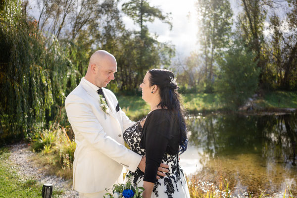Hochzeit im Oktober2025 Lanzenkirchen