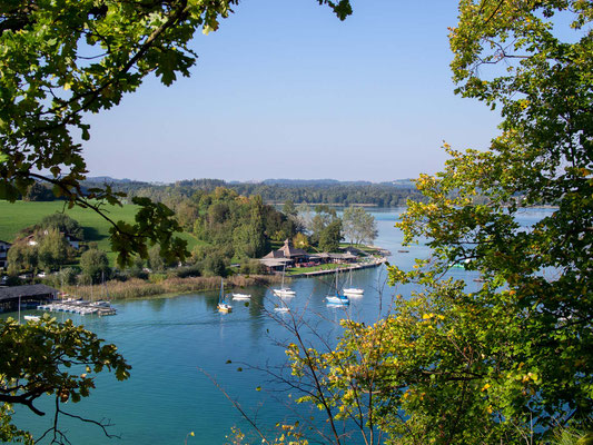 Ein paar tolle Tage am Mattsee