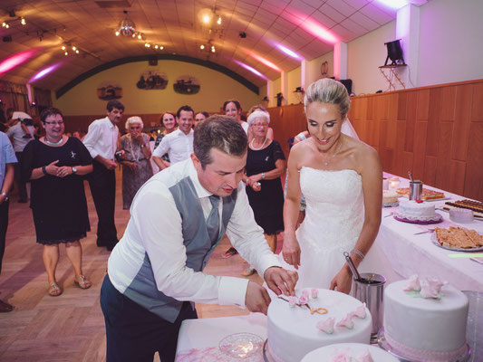 Hochzeit im Weinviertel