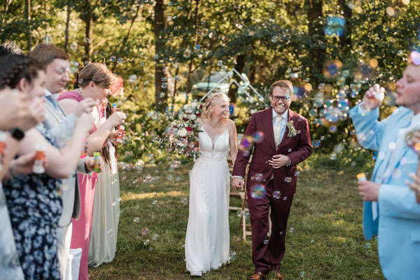 Hochzeit in der Brauerei - Gallien