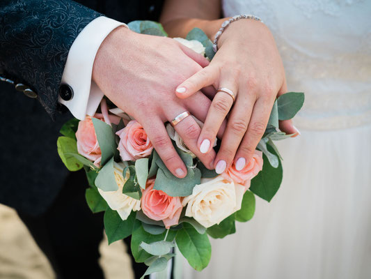 Hochzeit in den Blumengärten Hirschstetten