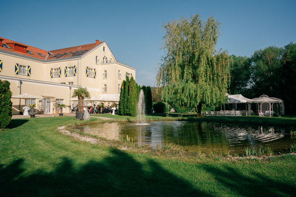 Hochzeit Niederösterreichischer Hof Lanzenkirchen