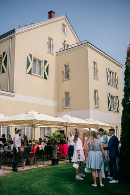Hochzeit Niederösterreichischer Hof Lanzenkirchen