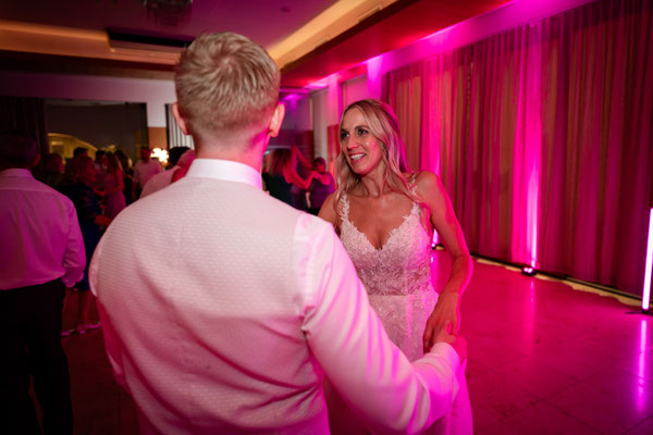 Hochzeit im Hotel Lengbachhof