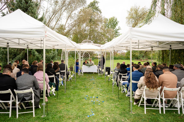 Hochzeit im Oktober2025 Lanzenkirchen
