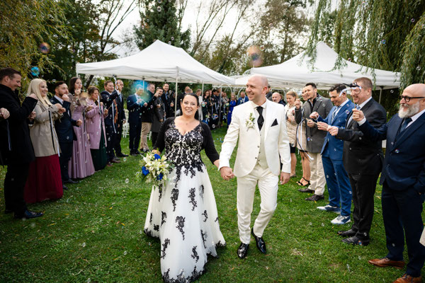 Hochzeit im Oktober2025 Lanzenkirchen