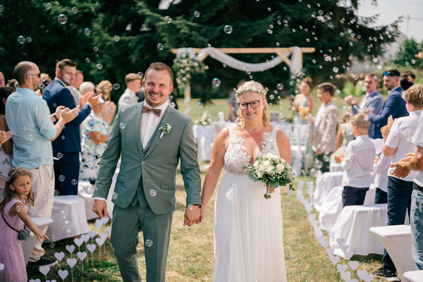 Hochzeit in Spannberg