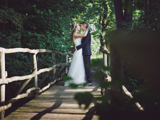 Hochzeit im Schloss Eckartsau