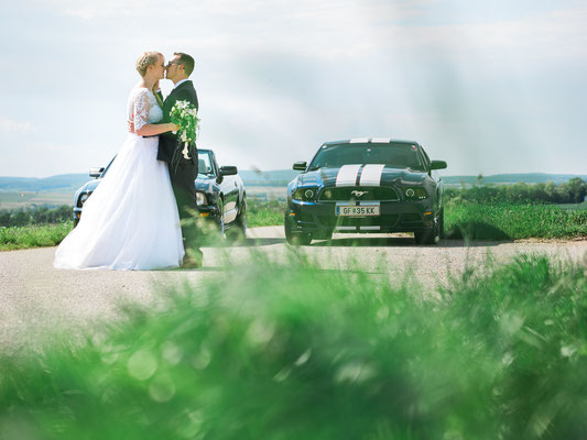 Hochzeit im Museum Mamuz in Mistelbach