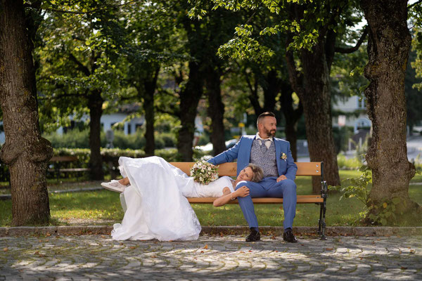 Hochzeit in Gaaden