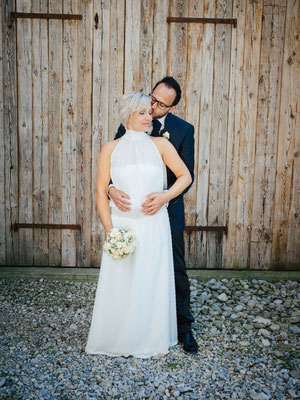 Hochzeit in Thernberg