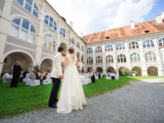 Hochzeit Stift Pöllau