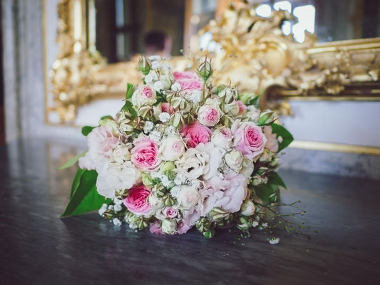 Hochzeit im Schloss Hetzendorf