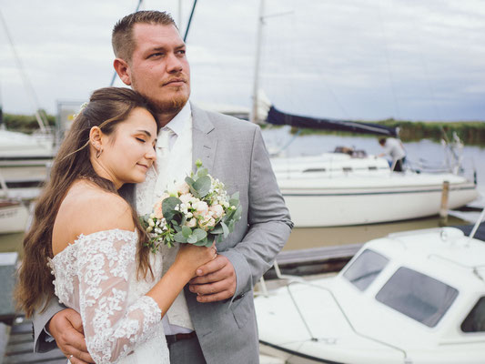 Hochzeit im Seehotel Rust
