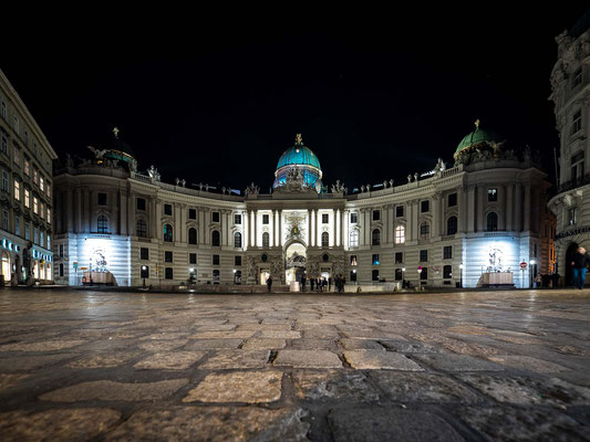 Nachtfotografie in Wien 
