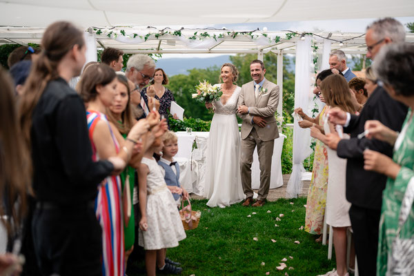Hochzeit am Hannersberg