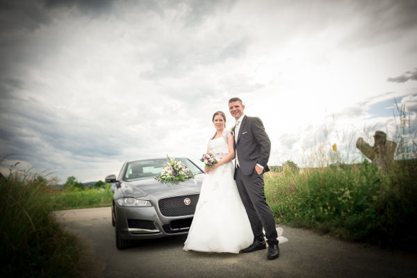 Hochzeit in Horn