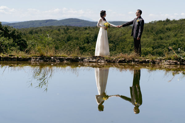 Hochzeit im Berghotel Tulbingerkogel
