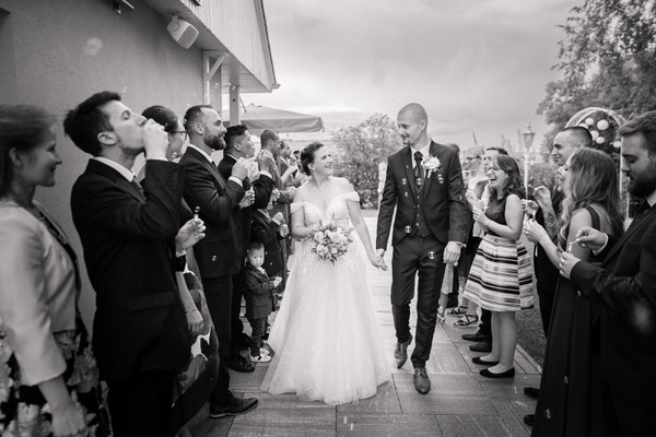 Hochzeit im Matrimonium Kollnbrunn
