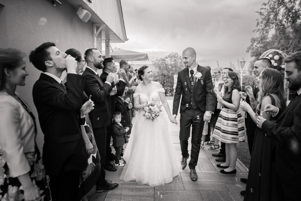 Hochzeit im Matrimonium Kollnbrunn
