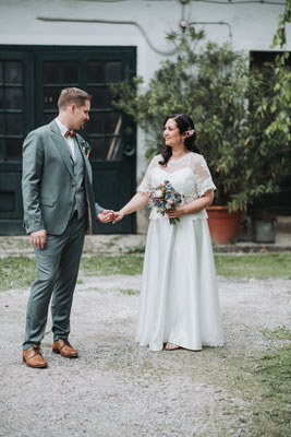Hochzeit in der Mühlsteinstube