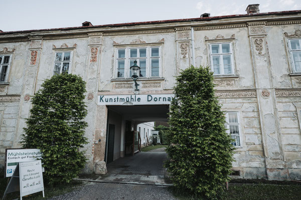 Hochzeit in der Mühlsteinstube