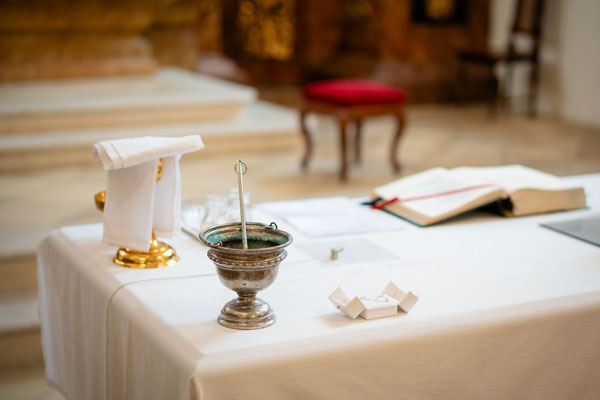 Hochzeit auf Schloss Gloggnitz