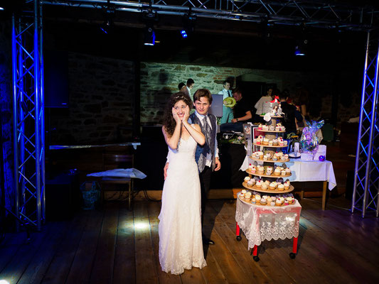 Hochzeit auf Burg Lockenhaus