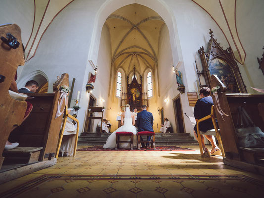 Hochzeit im Weinviertel