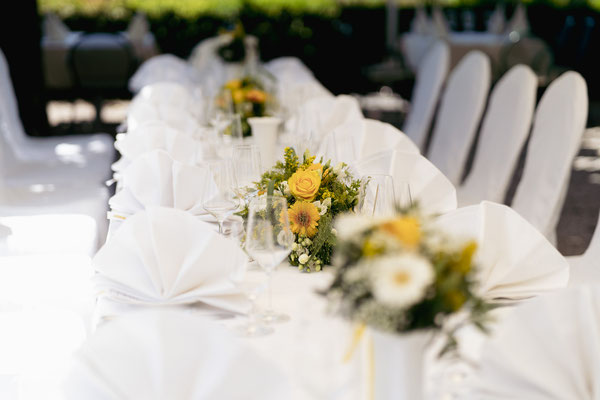 Hochzeit im Berghotel Tulbingerkogel