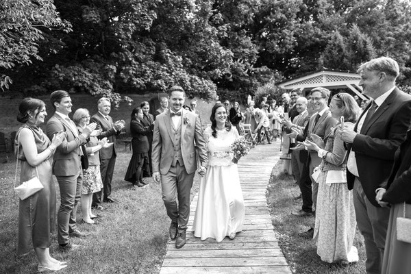 Hochzeit in der Mühlsteinstube