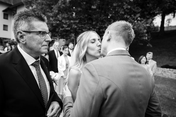 Hochzeit im Hotel Lengbachhof