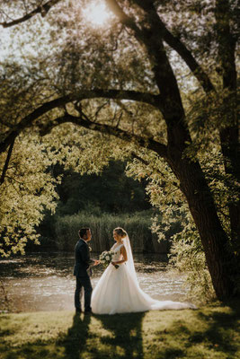 Hochzeit in der Krone in Gaaden