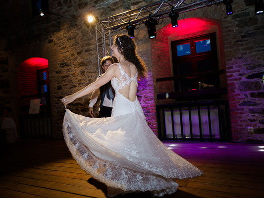 Hochzeit auf Burg Lockenhaus