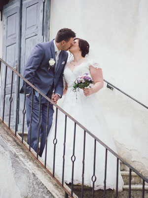 Hochzeit auf Schloss Mailberg im Weinviertel